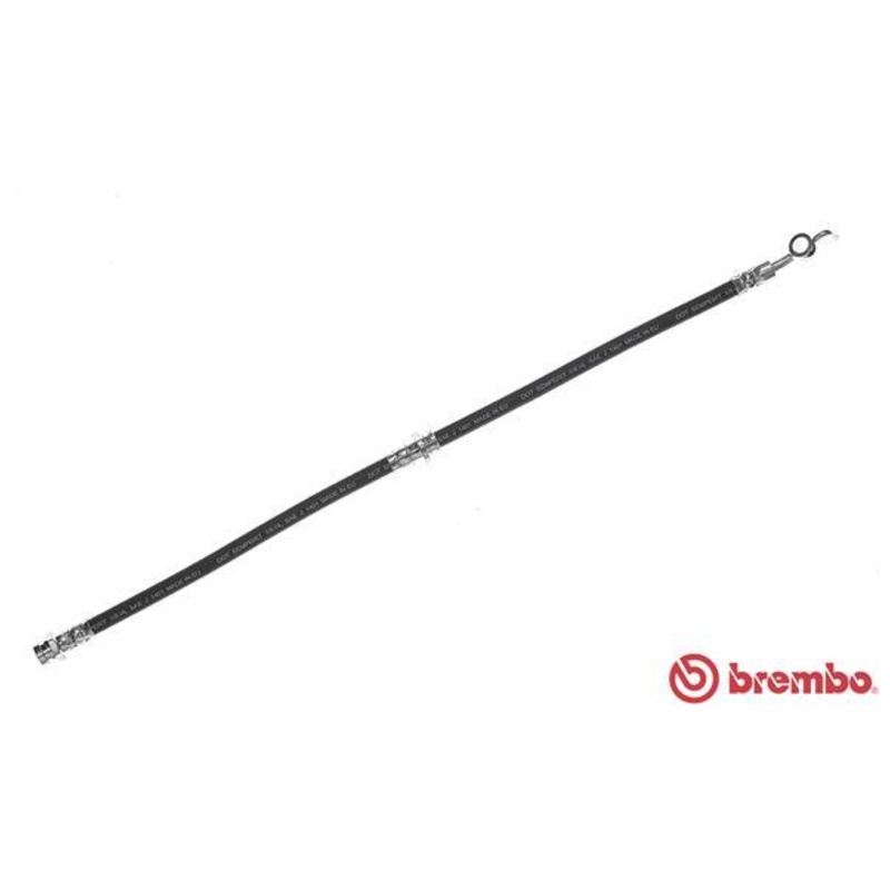 BREMBO Brzdová hadica T49049