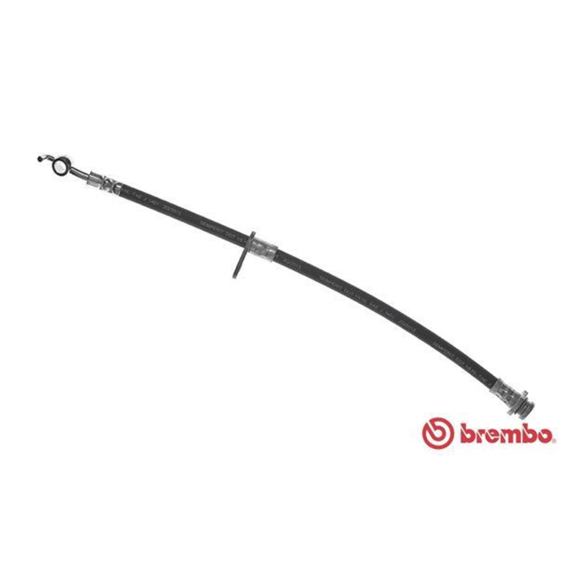 BREMBO Brzdová hadica T23197