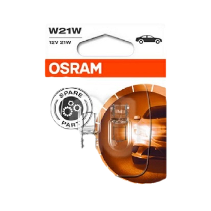 OSRAM Žiarovka, bzdové-/koncové svetlo 750502B