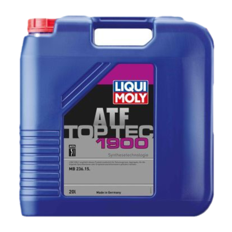 LIQUI MOLY Olej do prevodovky 3649