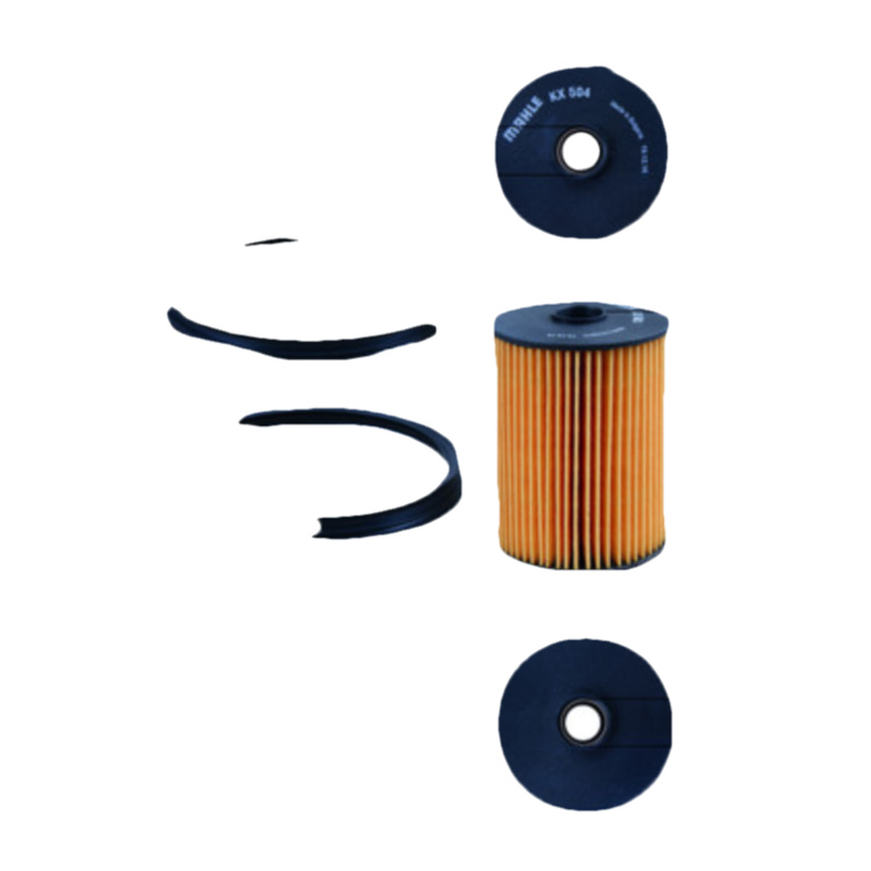 MAHLE ORIGINAL Palivový filter KX504D