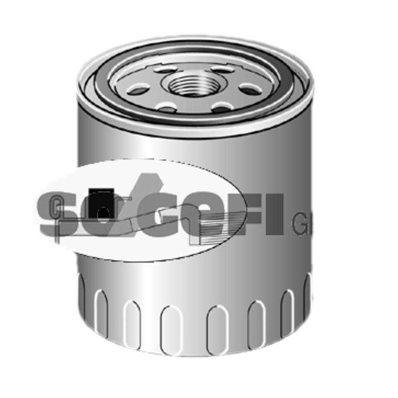 CoopersFiaam Olejový filter FT5256