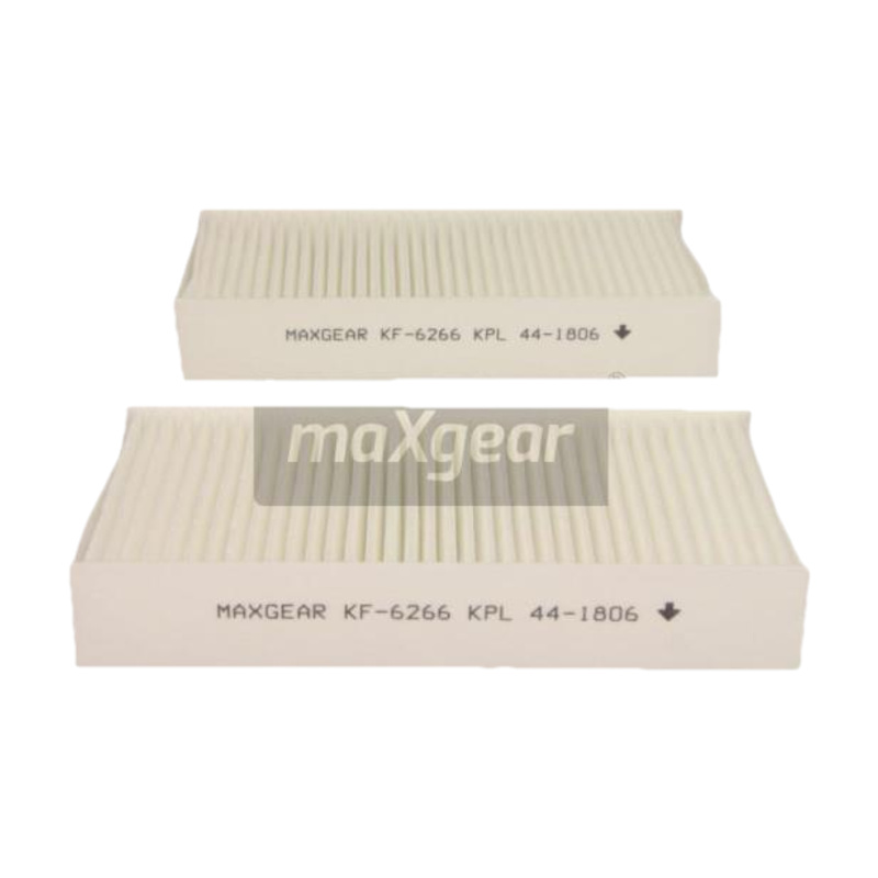 MAXGEAR Filter vnútorného priestoru 261191