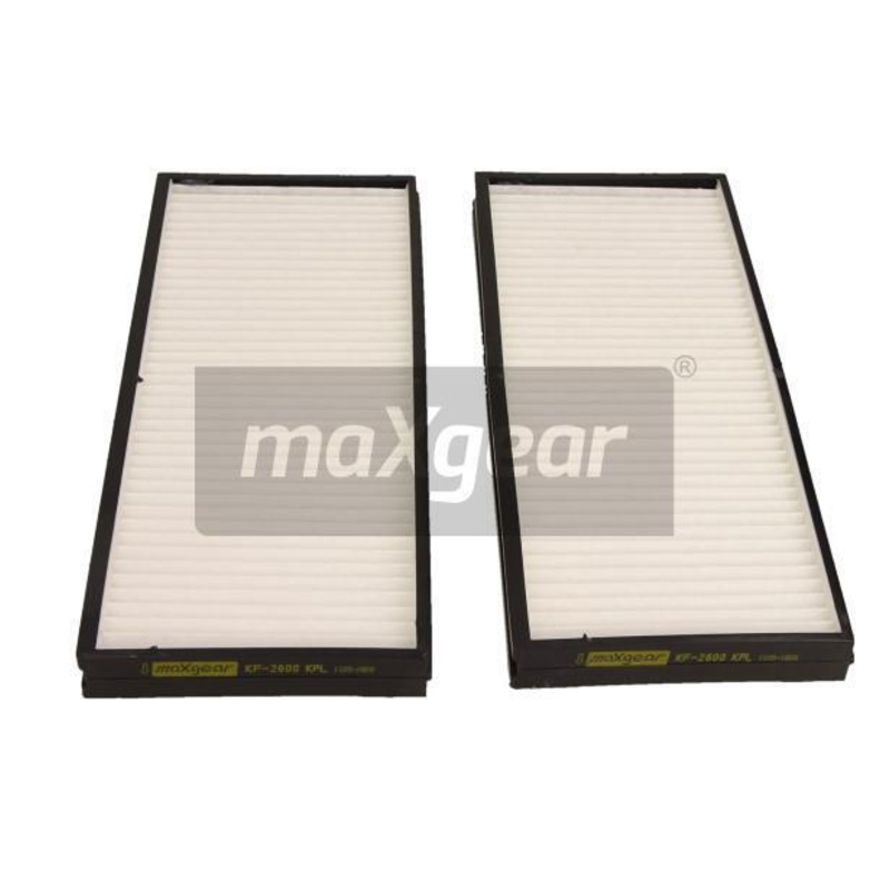 MAXGEAR Filter vnútorného priestoru 261358