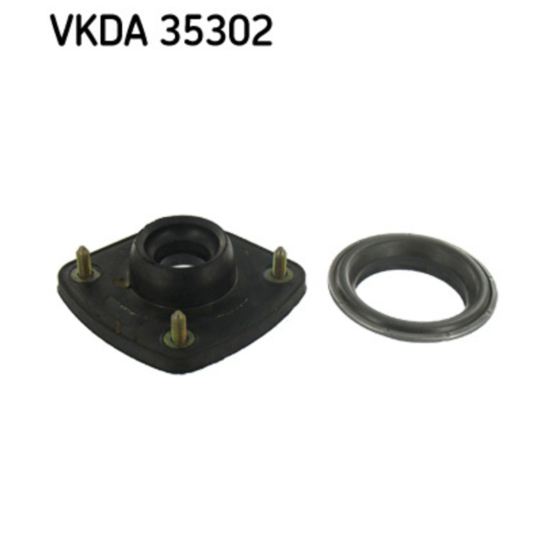 SKF Ložisko pružnej vzpery VKDA35302