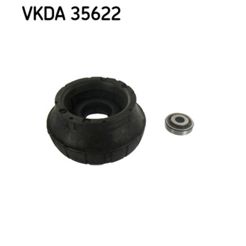 SKF Ložisko pružnej vzpery VKDA35622