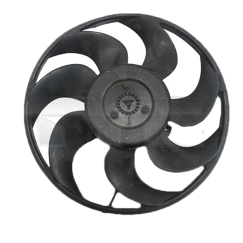 TYC Ventilátor kondenzátora klimatizácie 8250024
