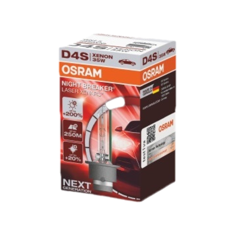 Výbojka D4S OSRAM 66440XNL 66440XNL