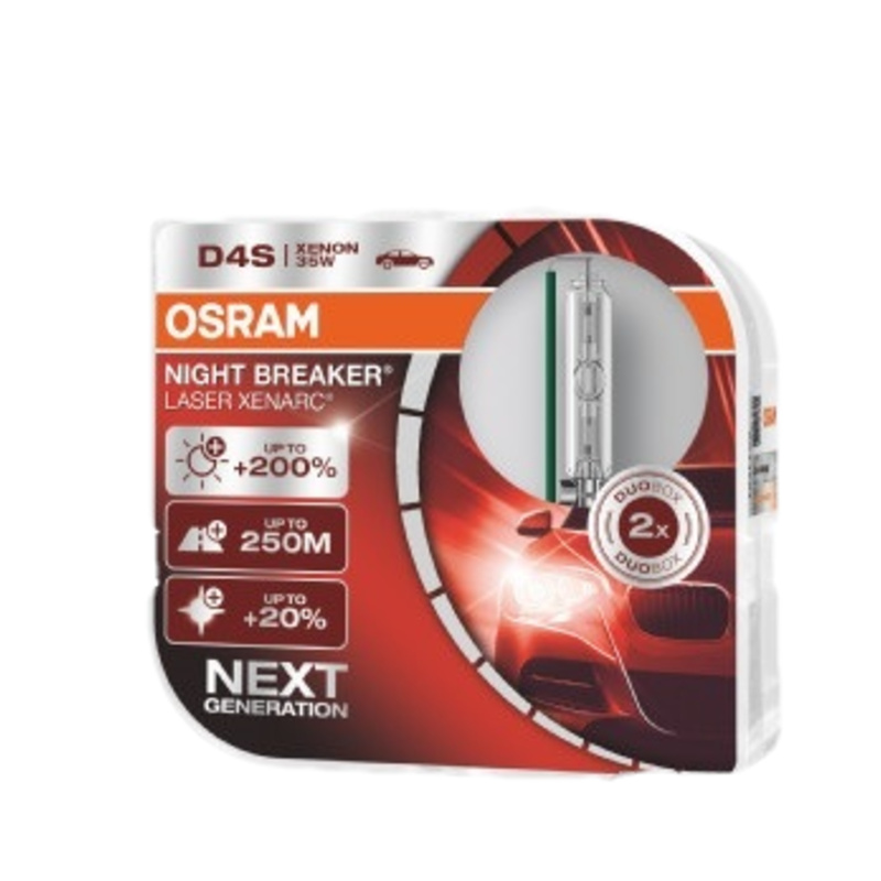 Výbojka D4S OSRAM 66440XNLHCB 66440XNLHCB