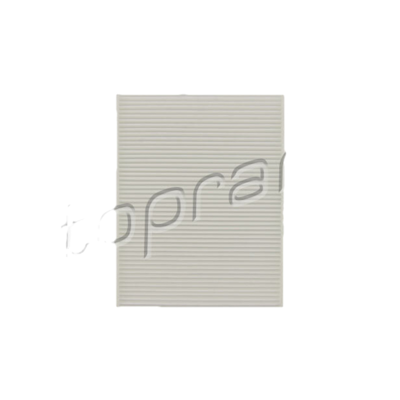 TOPRAN Filter vnútorného priestoru 304851