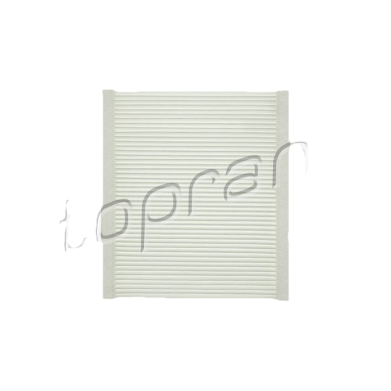 TOPRAN Filter vnútorného priestoru 600092