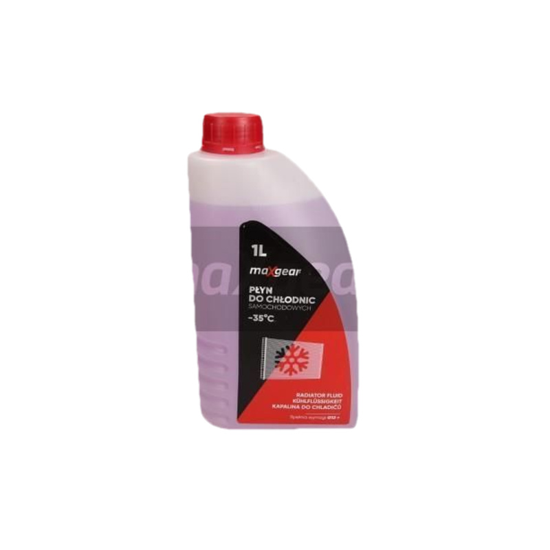 Nemrznúca kvapalina MAXGEAR 36-0161 - 1L 360161