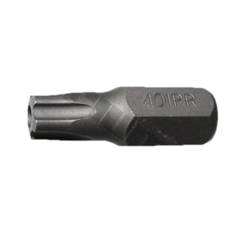 E-shop Bit Torx Plus 5-cípy , 10mm, dĺžka 30 mm, vŕtaný - IPR40