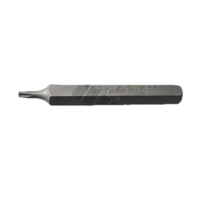 E-shop Bit Torx Plus 5-cípy, 10mm, dĺžka 75 mm, vŕtaný - IPR15