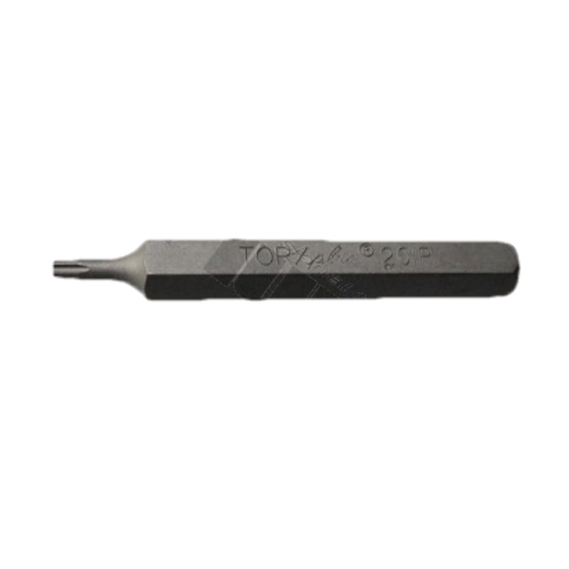 E-shop Bit Torx Plus 5-cípy, 10mm, dĺžka 75 mm, vŕtaný - IPR20