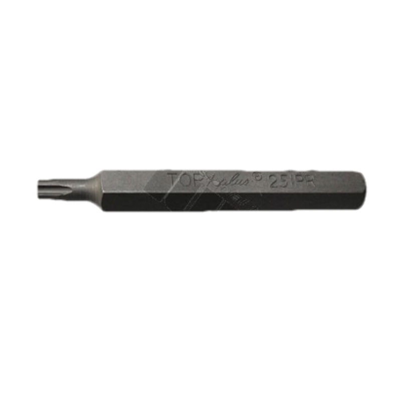 Bit Torx Plus 5-cípy, 10mm, dĺžka 75 mm, vŕtaný - IPR25