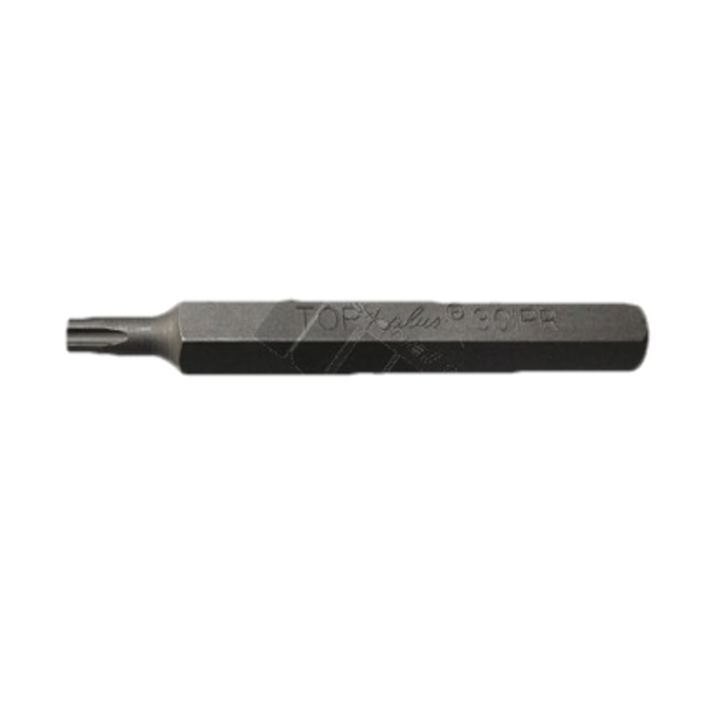 Bit Torx Plus 5-cípy, 10mm, dĺžka 75 mm, vŕtaný - IPR30