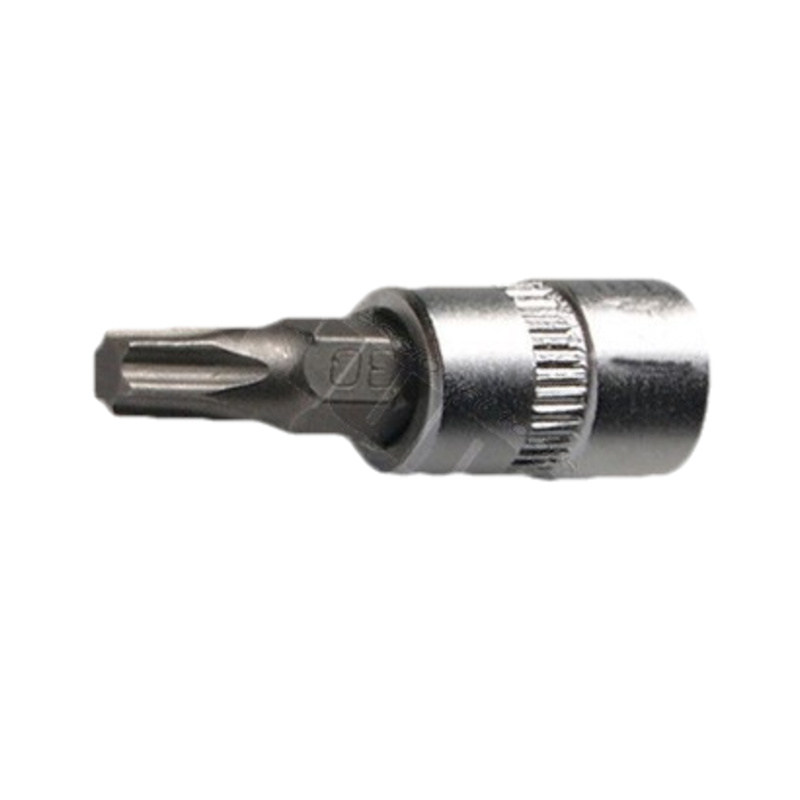 E-shop Bit T-Profil v 1/4" hlavici, nevŕtaný - T40