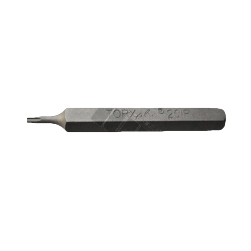 Bit Z Torx-Plus, 10mm, dĺžka 75 mm, nevŕtaný - IP20