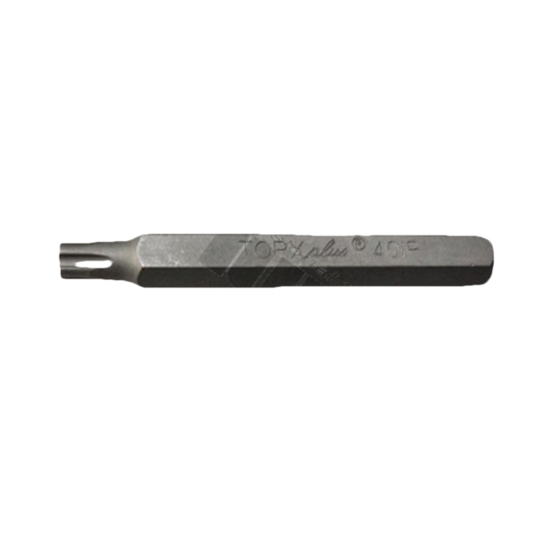 Bit Z Torx-Plus, 10mm, dĺžka 75 mm, nevŕtaný - IP40