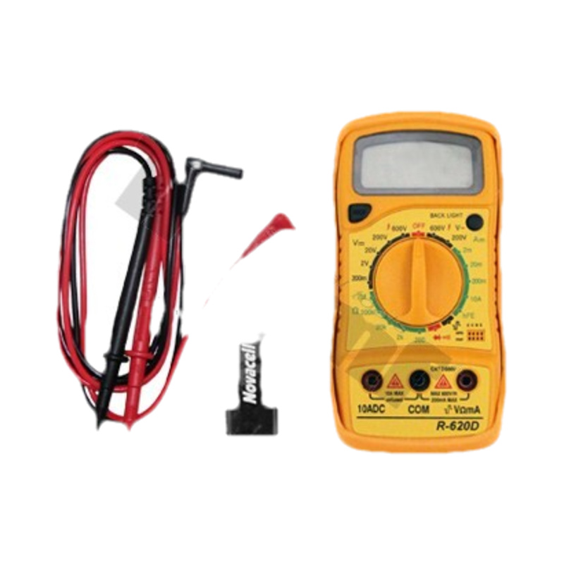 E-shop Digitálny multimeter