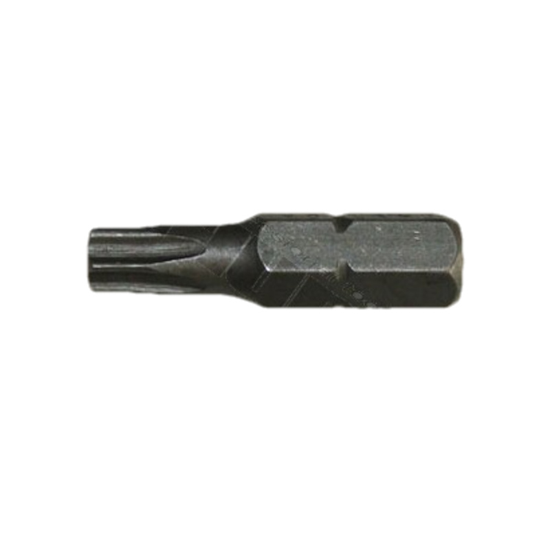 Bit Torx vŕtaný, dĺžka 25 mm, 1ks - TX20