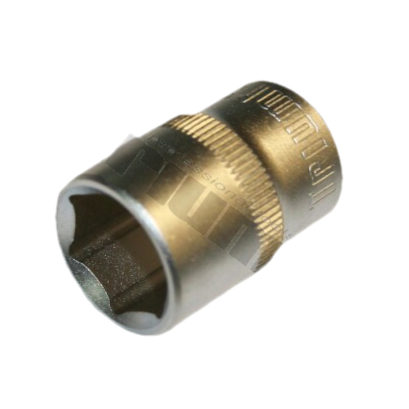 Hlavica 3/8" vstup, 6 - hranná - 17 mm