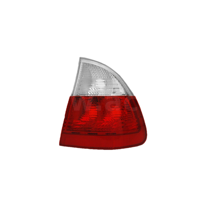 zadní světlo vnější bílo-červené (bez obj.) Kombi P ACI 0646940