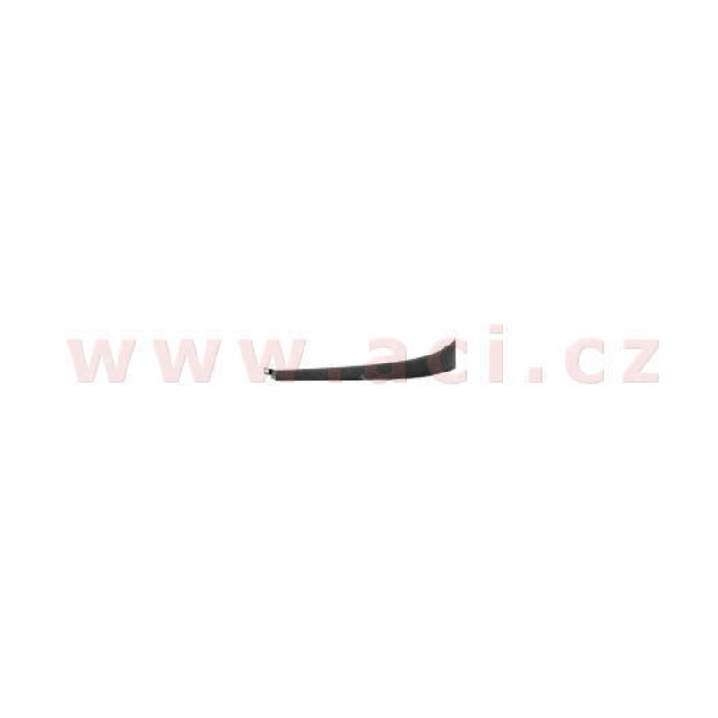 lišta pod přední světlo L ACI 0951515