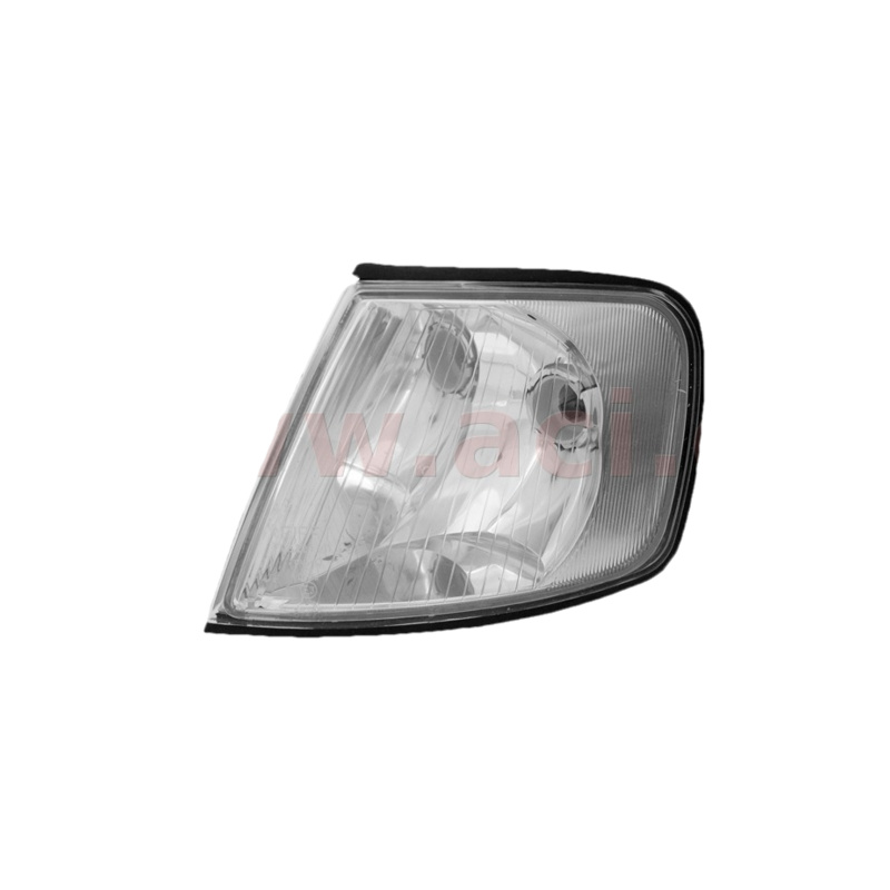 přední blikač bílý komplet L ACI 0330905