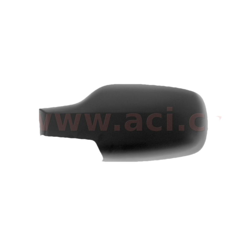 kryt zpětného zrcátka černý L ACI 4327841