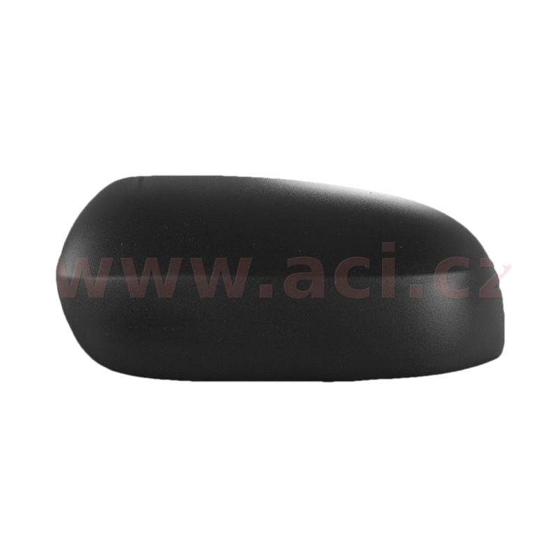 kryt zpětného zrcátka černý L ACI 3777843