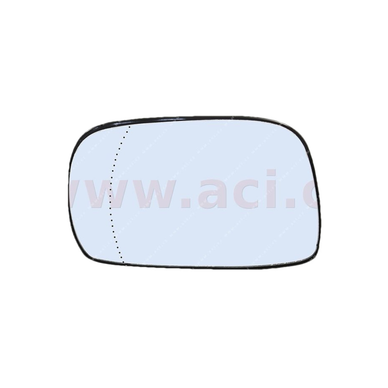 E-shop sklo zp. zrcátka s plast. držákem asf. L ACI 3701833