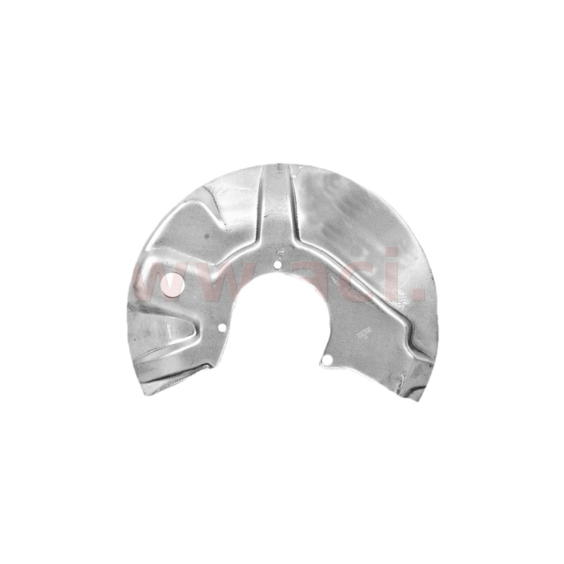 prachový štít předního brzdového kotouče (průměr= 239 mm) P ACI 5823372