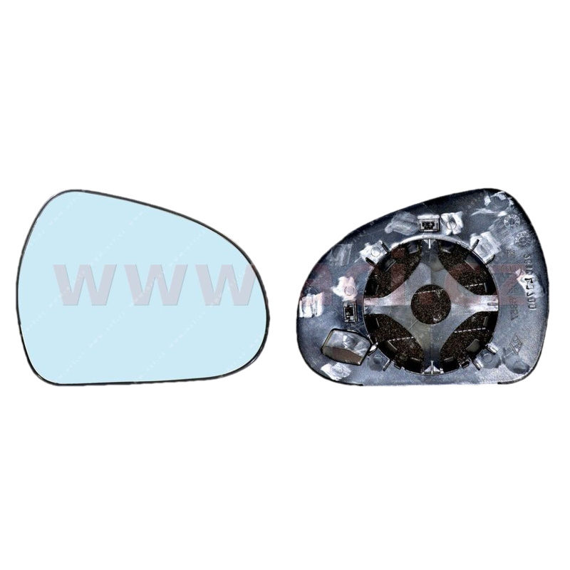 sklo zp. zrcátka s plastovým držákem P ACI 4029836