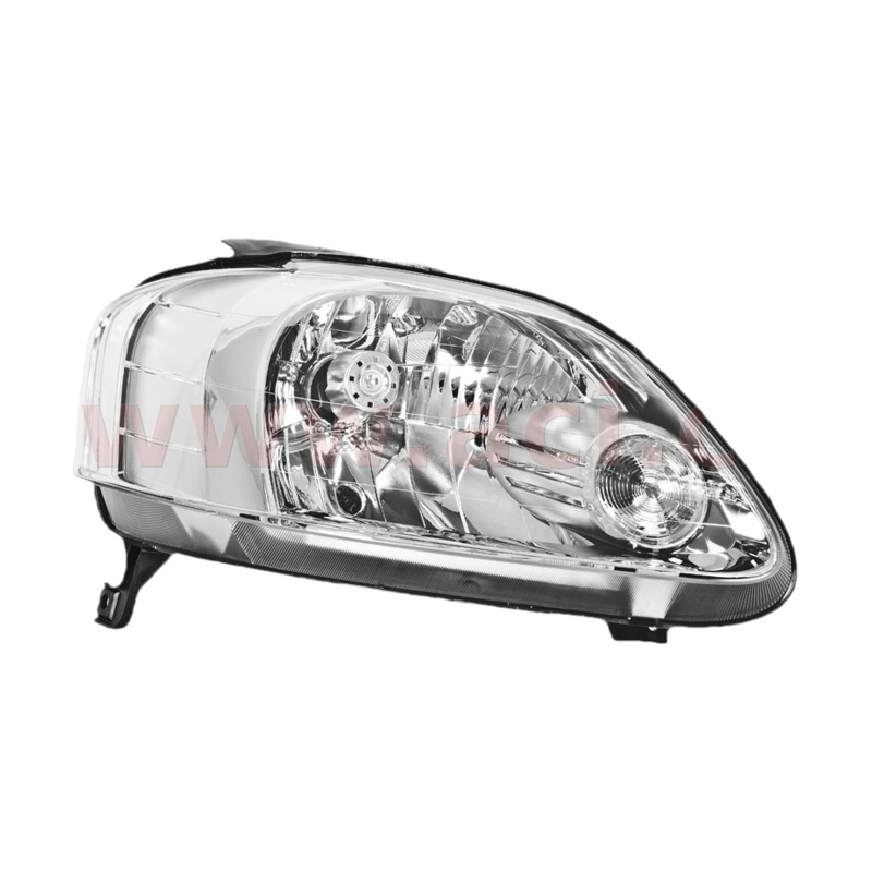 07- přední světlo H4 (el. ovládané) model BOSCH P