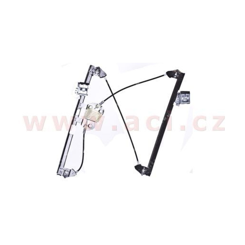E-shop přední stahovačka (mechanizmus elektrického systému - bez motoru) 4/5dv. SCHNEIDER, P ACI 0655262