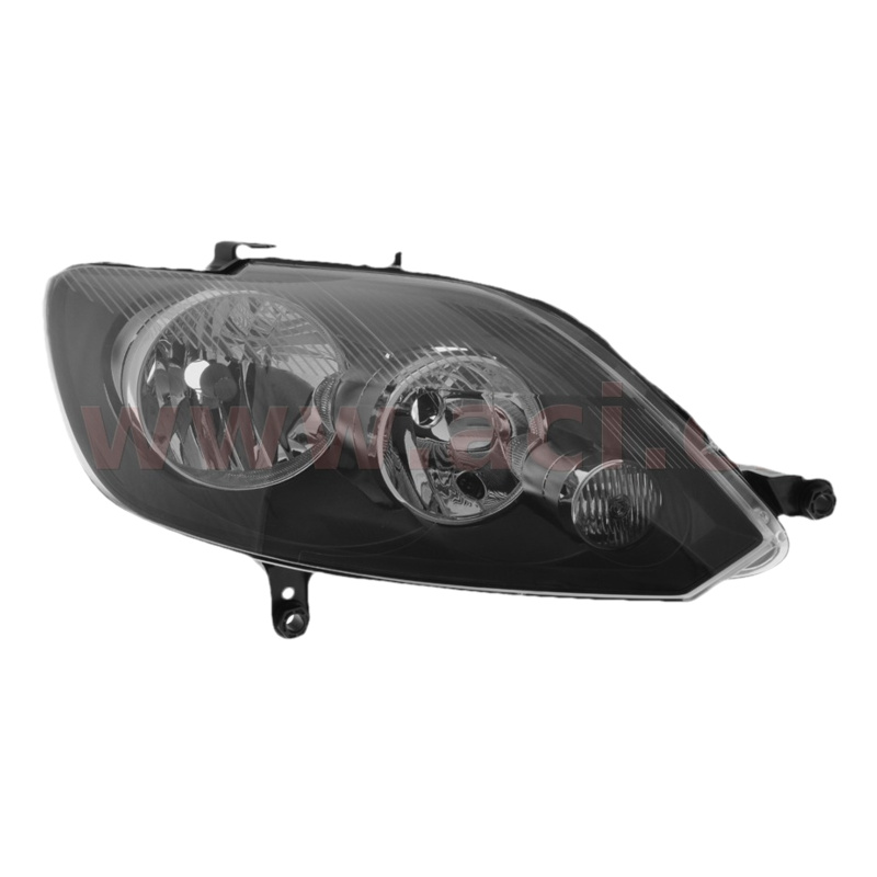 přední světlo H7+H15 (el. ovládané + motorek) P ACI 5887962