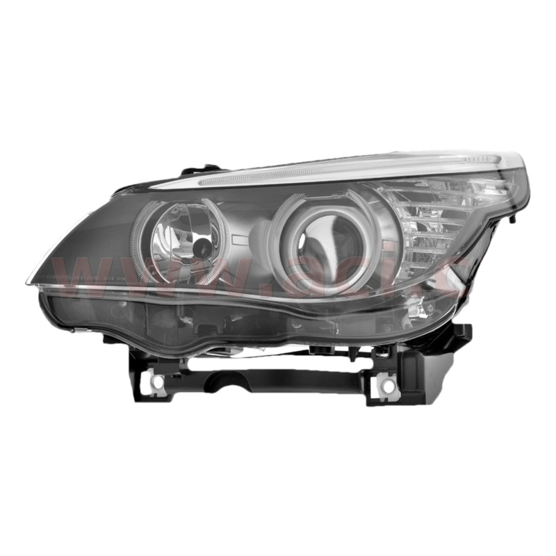 E-shop 4/07- přední světlo H7+H7 (aut. ovládané + motorek) L