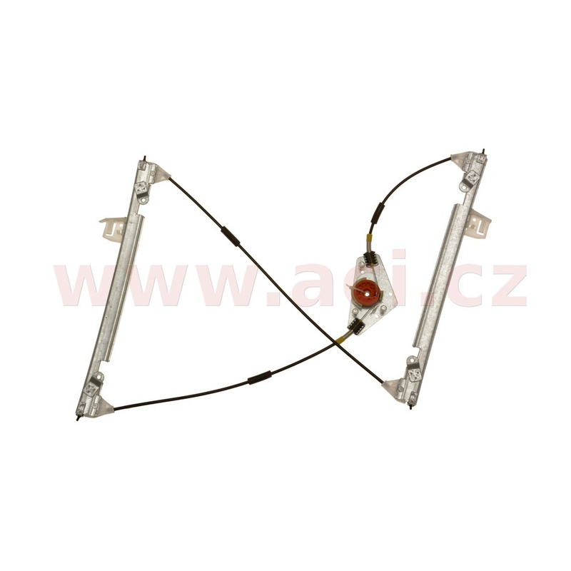 E-shop přední stahovačka (mechanizmus elektrického systému - bez motoru) - 2 dv. SCHNEIDER P ACI 1805266