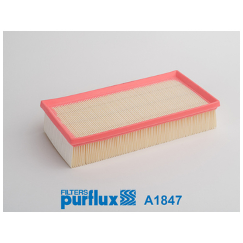 PURFLUX Vzduchový filter A1847