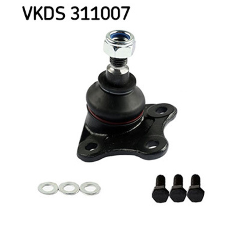 SKF Zvislý/nosný čap VKDS311007