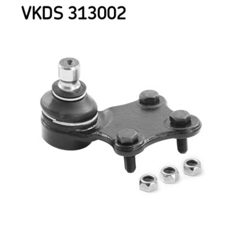 SKF Zvislý/nosný čap VKDS313002