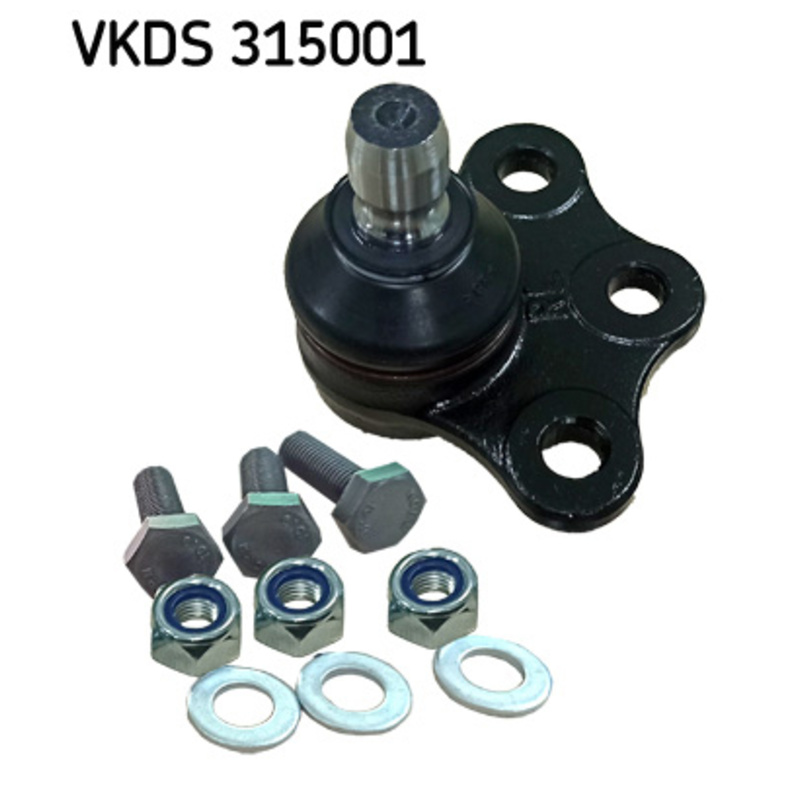 SKF Zvislý/nosný čap VKDS315001