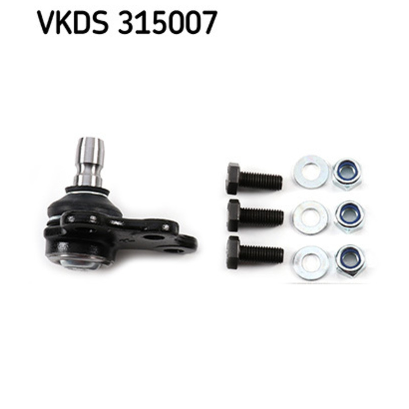 SKF Zvislý/nosný čap VKDS315007