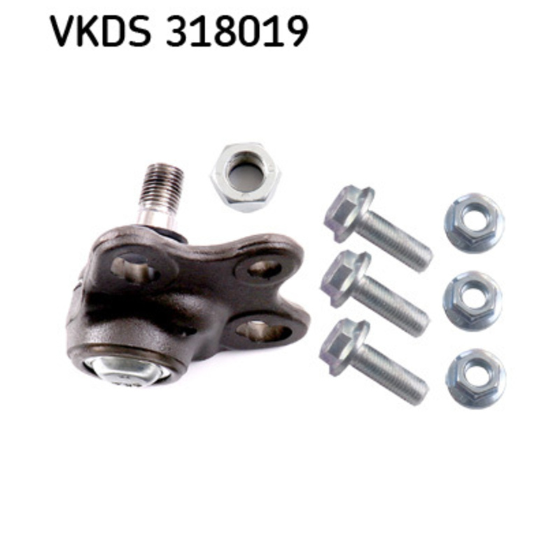SKF Zvislý/nosný čap VKDS318019