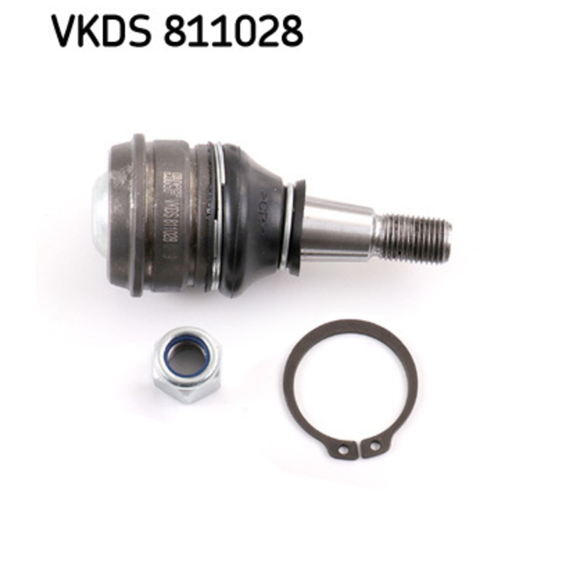 SKF Zvislý/nosný čap VKDS811028