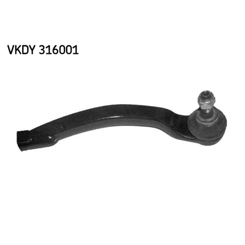SKF Hlava/čap spojovacej tyče riadenia VKDY316001