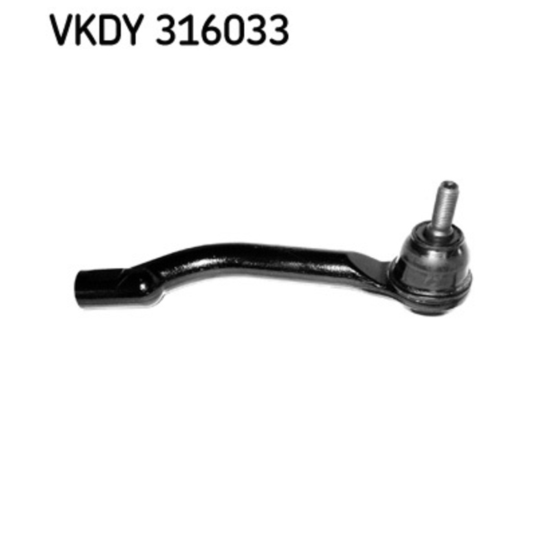 SKF Hlava/čap spojovacej tyče riadenia VKDY316033