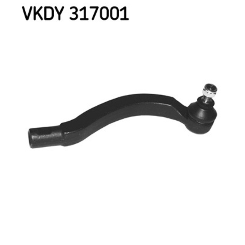 SKF Hlava/čap spojovacej tyče riadenia VKDY317001